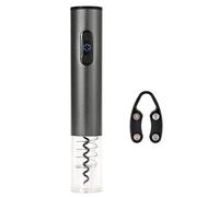 Ouvre-Bouteille Électrique, Bi-Komfort, Tire-Bouchon Électrique, Décapsuleur Automatique, Ensemble Lite Ouvre-Vin avec Tire-Bouchon Automatique et Coupe-Capsule