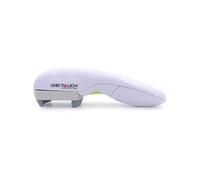 One Touch Ouvre-bouteille électrique KC85 – Aucun effort nécessaire – 12–52 mm – Blanc