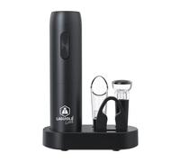 Ouvre-bouteille électrique noir rechargeable Laguiole Cuisson