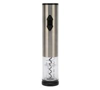 Ouvre-bouteille électrique, Ouvre-bouteille de Vin Automatique à Piles avec Tire-bouchon Lumière LED pour Camping de Fête