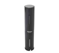 Ouvre Bouteille Électrique "Rapide" 23cm Noir