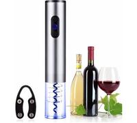 Ouvre-bouteille électrique TD® Batterie sèche Silencieux et peu bruyant Facile et sans effort