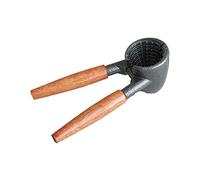 Ouvre-bouteille en forme d'amande, avec presse-noisettes, anti-noisettes.