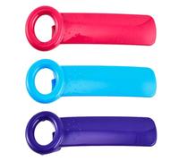 Ouvre-Bouteille En Plastique, Fournitures De Cuisine, Ouvre-Bouteille Manuel, Outil D'Ouverture De Bouteille Simple, 3 Pièces