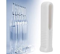 Ouvre-bouteille Essence Essence, 3Pcs Dispositif de coupe pour briseur d'ampoules permettant une économie de main-d'œuvre à usage infirmier à domicile