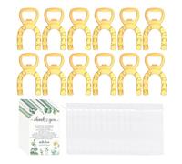 Ouvre-Bouteille Fer à Cheval | Décoration Rustique et Art de l'Ouvre-Bouteille,Ouvre-Bouteille à Vin | Cadeau pour Anniversaire Noël Fête des Pères Maison