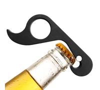 Ouvre-bouteille - Gadget Manuel et Portatif,Décapsuleur - Pour hommes bière boisson eau bocal cuisine bar fête restaurant camping randonnée