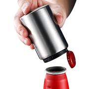 Ouvre-bouteille Magnétique - Ouvre-bouteille De Bière Magnétique - En Acier Inoxydable, Ouvres-bouchon De Bière, Aimant De Bières, Cola, Soda, Couronne, Outil Supérieur, Gadgets De Cuisine, Accessoire