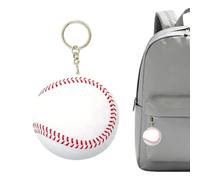 Ouvre-Bouteille Magnétique - Pendentif Balle De Sport Pour Sac Décapsuleur Bière,Porte-Clés Décapsuleur Aimant Frigo | Bar Maison Fête Voyage Camping Vacances Match Coin Homme