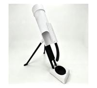 Ouvre-bouteille mortier, ouvre-bouteille mains libres à poussée vers le bas, idéal pour la maison, le camping et les barbecues.(White,27 * 23.5 * 38cm)