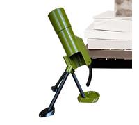 Ouvre-bouteille Mortier pour Bière,Nouveauté Lanceur Automatique Portable Robuste - Ouvre-Bouteille À Pression Mains Libres - Pour Les Fêtes En Maison Bars Bureaux Intérieur Famille Table De Bureau Bi