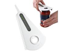 Ouvre-Bouteille Multifonction - ABS Avec Bande Antidérapante | Manuel Compact Portable | Ouvre-Couvercle Bocal, Bouteille Et îte | Pratique Et Économique Pour Cuisine, Voyage Et Usage Quotidien