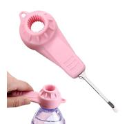 Ouvre-bouteille multifonction pour seniors | Bottle Openêr for Twist-off Type Caps | Labor-saving Bottlê Lid Openers | Manuel Bottles Jar Can Opening Tool | Water Bottles Open