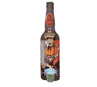 Ouvre-bouteille mural - Ouvre-bière, Cap Collector | Ouvre-bouteille mural, accessoires de bar lourds, pour restaurants, garages, jardin vert, salle de jeux, collection barwar pour hommes