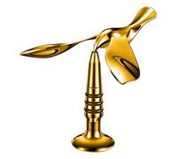 Ouvre-Bouteille Oiseau en Équilibre - Décapsuleur à Bière Créatif | Accessoire de Bar Sculptural | Design Culbuto Métallique Unique, Ouvre Capsules de Soda et Boisson, Outil de Cuisine Nouveauté