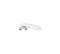 One Touch Ouvre-bouteille électrique KC85 – Aucun effort nécessaire – 12–52 mm – Blanc