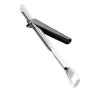 Ouvre-bouteille - Petit outil à main antidérapant | Ouvre-canettes de bière, soda, pour personnes âgées, barman, bar à ongles longs, camping-car, maison, camping, voyage, pique-nique, barbecue