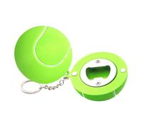 Ouvre-bouteille Porte-clés,Outil d'ouverture bière breloque ballon sport sac | Porte-clés Magnétique Décapsuleur | Pour Cuisine Restaurant Bar Fête Voyage Plein Air Pique-Nique Camping
