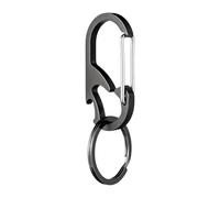 Ouvre-bouteille, Porte-clés outil multifonction gadget en acier inoxydable, Ouvre-bocal, Pour le bar à domicile, le barman, le mariage, les cadeaux de fête, les femmes, les hommes, les séniors