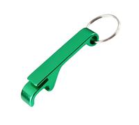 Ouvre-bouteille pour bière - Ouvre-bouteille pour boissons, porte-clés, ouvre-bouteille de voyage 9 couleurs vives | de cuisine durable, ouvre-bouteille pour les mains faibles