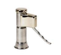 Ouvre bouteille pour Champagne et vins pétillants - Descorjet - Argent - Inox