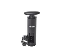 Ouvre-bouteille simple en plastique noir - Tire bouchon noir - - ALTOBUY Noir