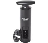 AltoBuy Ouvre-Bouteille Simple en Plastique Noir - Tire Bouchon Noir