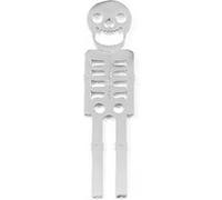 Ouvre-bouteille Squelette Kikkerland BO30 Argent Argent G