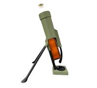Ouvre-bouteille Unique - 4,72 X 4,72 X 9,45 Pouces, Décoration De Bureau, Ouvre-bouteille Mains Libres, Outil De Lancement De Bouchon De Bouteille, Pour Cuisine, Maison, Bar, Fête, Vacances, Rassemble