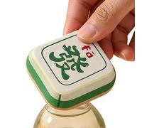 Ouvre-Bouteilles À Bière | Ouvre-Bouchon Manuel Compact Pour Cuisine - Décapsuleur à Bière,Pour Boissons Réfrigérateur Maison Cuisine Bar Voyage Camping Camping-Car