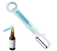 Ouvre-Bouteilles Bière Tire-Bouchon Ergonomique pour Vin et Bouchons