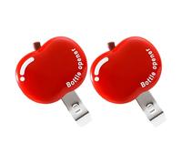 Ouvre-Bouteilles de Bière,2 Pièces Magnétique Anti-Dérapant | Ouvre-Bouteille Magnétique Pour Réfrigérateur - pour Yacht Camping Caravane Voyage Pique-Nique Cadeaux Hommes Femmes