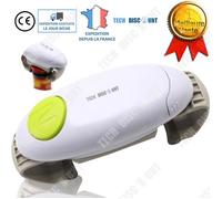 Ouvre-bouteilles électrique - TD® - Robot automatique - ABS - 23x23x23 cm - 339 g