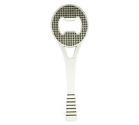 Ouvre-Bouteilles en Forme de Raquette | Ouvre-bière et Soda en de Zinc pour Hommes, Maris et Parents