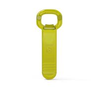 Ouvre-bouteilles en verre | Accessoires de cuisine | Gadgets de cuisine | Pour l'arthrose des mains | Accessoires de cuisine | Ustensiles de cuisine | Ouvre-boîtes | Ouvre-bouteilles (1, Jaune)