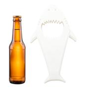 Ouvre-Bouteilles - Outil Manuel Décapsuleur | Gadget Ergonomique Inspiré du Requin pour Maison Voyage Pique-nique Adulte