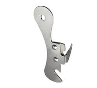 Ouvre-Bouteilles,Ouvre-Bocal Manuel En Acier Inoxydable | Accessoires de Cuisine Outils Manuels pour Camping Voyage Maison Restaurant Boissons
