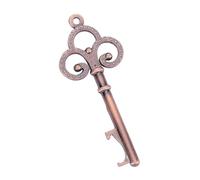 Ouvre-Bouteilles Ouvre-bouteille en cuivre Antique, couronne, ouvre-bouteille de bière créatif pour Cadeau de Bricolage