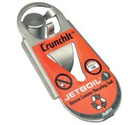Ouvre cartouche de gaz CrunchIt Jetboil - Silver