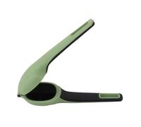 Ouvre-châtaignage Cross Tools Tools Hourny Dutwing Nut Cracker pour châtaignes Hazelnuts Noix Plastique 18.5x6cm 128g (Jaune) (Vert)