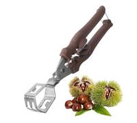 Ouvre-châtaigne manuel pour châtaignes | Éplucheur de noix multifonction pour pécans, amandes, noix, femmes, adultes, personnes âgées, maison, fête, camping