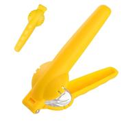 Ouvre-châtaignes, clip ouvert pour châtaignes, outil d'éplucheur en acier inoxydable | Casse-noisette portable, multifonction, pour un usage domestique, camping, pique-nique