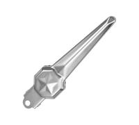 Ouvre-Châtaignes Coupe-Châtaignes Éplucheur Portable Robuste En Acier | Ouvre-Châtaignes Pince à Noix Décortiqueur Pour Maison Cuisine Cuisson Pâtisserie Rôtissage Camping