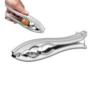 Ouvre-châtaignes | Pince ergonomique et multifonctionnelle - Casse-noisette portable, clip marron | pour cuisine, éplucher, cuisiner, préparer les aliments, les vacances, la famille, les collations