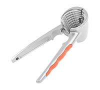 Ouvre-châtaignier de noix - Cracker de châtaignier en d'aluminium à la main - Ustensiles de cuisine lisses et beaux pour châtaignes, noix, noix, amandes