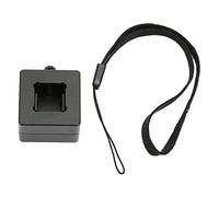 Ouvre-Clavier en Aluminium, Outil de Démontage de Switchs de Clavier Mécanique avec Aimant pour Cherry MX, Kailh, Outemu, Gateron, Construction en Alliage Anodisé Mat (Noire)