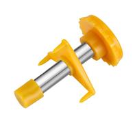 Ouvre-Coco - Outil Pour Ouvrir Les Noix De Coco | Ustensile en Acier Inoxydable à Prise Antidérapante, Ouvre-Fruits pour Cuisine Food Truck Restaurant Camping Barbecue