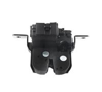 Ouvre-coffre Actionneur Verrouillage Couvercle Coffre À 4 Broches Voiture Noir 51247248075 51 24 7 248 0757248075 Pour Série 1 F20/F21 I3