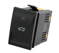 Ouvre-coffre Bouton Commutation Poignée Hayon Coffre Voiture 377959831A Pour Vw Pour Gol G3 G4 Pour Parati 2000-2008