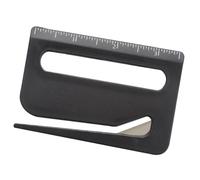 Ouvre-colis - Outil d'ouverture d'enveloppe | Coupe-courrier | Outil de coupe de paquets | Outil d'ouverture de lettres, coupe-courrier pour nœuds de cheveux de mât